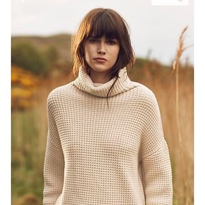 THIS SEASON Free People Park City Pullover